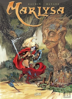 Bertrand.pt - Marlysa Tome 3 : L'Autre Côté
