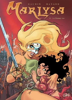 Bertrand.pt - Marlysa Tome 6 : La Femme-Vie