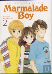 Marmalade Boy: Collector'S Edition 2