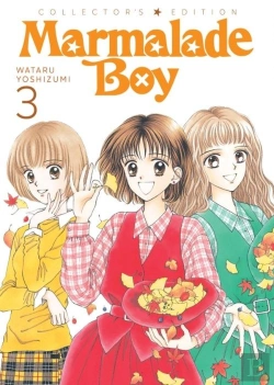 Bertrand.pt - Marmalade Boy: Collector'S Edition 3