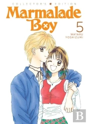 Marmalade Boy: Collector'S Edition 5