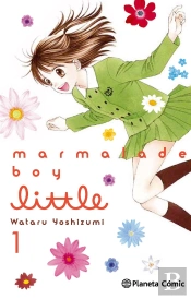 Marmalade Boy Little Nº 01/07