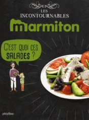Marmiton C'Est Quoi Ces Salades ? Les Recettes Incontournables