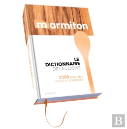 Bertrand.pt - Marmiton Dico - Toute La Cuisine En 1 000 Recettes