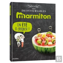 Bertrand.pt - Marmiton Enfin L'Ete ! Les Recettes Incontournables