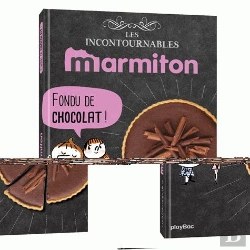 Bertrand.pt - Marmiton Fondu De Chocolat ! Les Recettes Incontournables