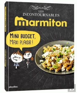 Bertrand.pt - Marmiton Mini Budget Maxi Plaisir ! Les Recettes Incontournables