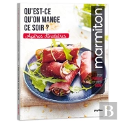 Marmiton : Qu'Est-Ce Qu'On Mange Ce Soir ? ; Apéros Dînatoires