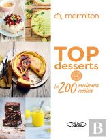 Marmiton - Top Desserts - Les 200 Meilleures Recettes
