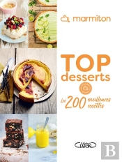 Marmiton - Top Desserts - Les 200 Meilleures Recettes