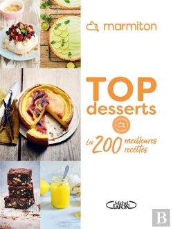 Bertrand.pt - Marmiton - Top Desserts - Les 200 Meilleures Recettes