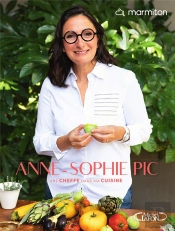 Marmiton - Une Cheffe Dans Ma Cuisine - Anne-Sophie Pic