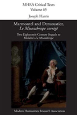 Bertrand.pt - Marmontel And Demoustier, 'Le Misanthrope Corrige'