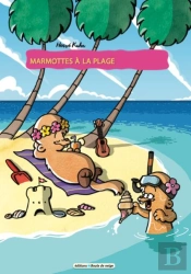 Marmottes A La Plage