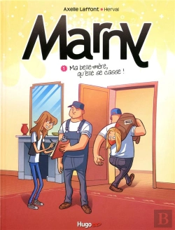 Bertrand.pt - Marny ; Belle-Mère Contre Belle-Fille