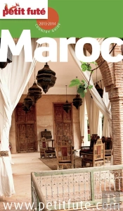 Maroc 2013 Petit Fute