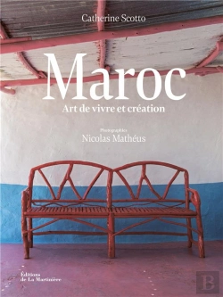 Bertrand.pt - Maroc : Art De Vivre Et Création