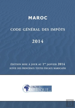 Bertrand.pt - Maroc - Code General Des Impots 2014