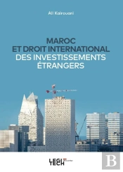 Maroc Et Droit International Des Investissements Etrangers