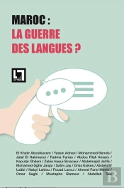 Maroc: La Guerre Des Langues? Réédition Augmentée