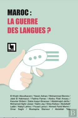 Bertrand.pt - Maroc: La Guerre Des Langues? Réédition Augmentée