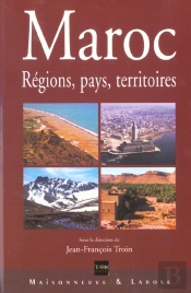 Maroc ; Regions Pays Territoires