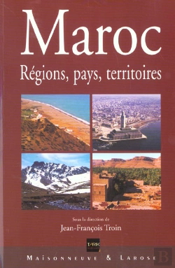 Bertrand.pt - Maroc ; Regions Pays Territoires