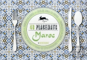 Maroc - Sets De Table En Papier