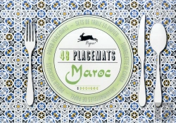 Bertrand.pt - Maroc - Sets De Table En Papier