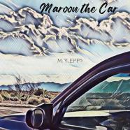 Maroon The Car