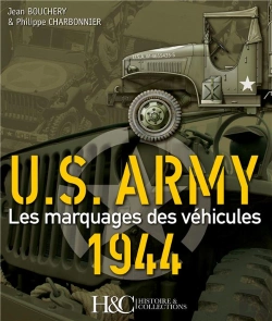 Bertrand.pt - Marquage Des Vehicules Americains 1944 (Fr)