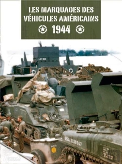 Bertrand.pt - Marquage Des Vehicules Americains 1944 (Gb)