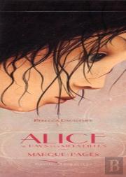 Marque-Page  Alice