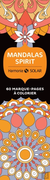 Marque Page Mandala Spirit