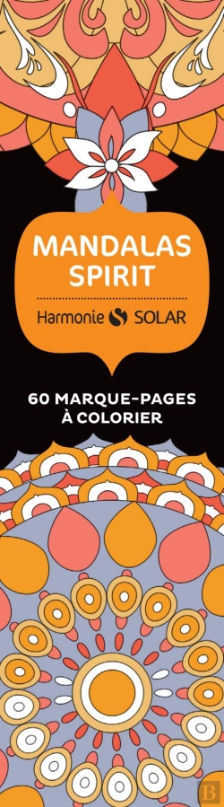 Bertrand.pt - Marque Page Mandala Spirit