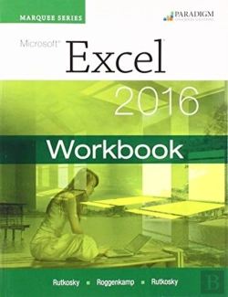 Bertrand.pt - Marquee Series Microsoft Excel 2016 Wo