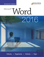 Marquee Series: Microsoft Word 2016