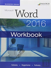 Marquee Series Microsoft Word 2016 Wor