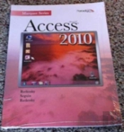 Marquee Series: Microsofta Access 2010