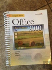 Marquee Series: Microsoft(R) Office 2010