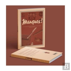 Bertrand.pt - Marques ! La Fantastique Histoire Des Marques Et Logos Célèbres En Bande Dessinée