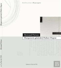 Bertrand.pt - Marqueterie Générale ; Hubert Duprat