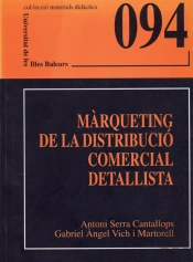 Marqueting De La Distribucio Comercial Detallista