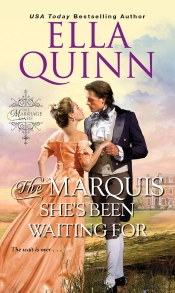 Marquis She'S Been Waiting For