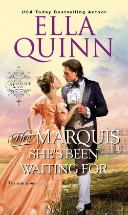 Bertrand.pt - Marquis She'S Been Waiting For