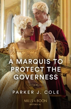 Bertrand.pt - Marquis To Protect The Governess