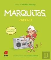 Marquitos, Rapero