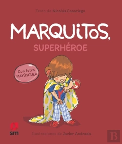 Bertrand.pt - Marquitos Superheroe