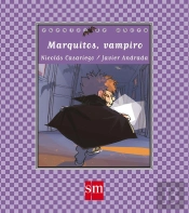Marquitos, Vampiro