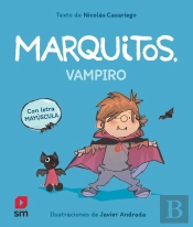 Marquitos, Vampiro